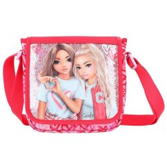 Crossbody taška s flitrami Top Model One Love, Fergie & Candy