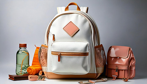 Detské batohy a kapsičky