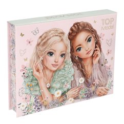Písanie so zrkadlom Top Model Summer Feeling, June & Hayden