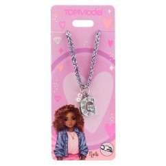 Šňůrkový náramek Top Model, písmenko "G" Nyela