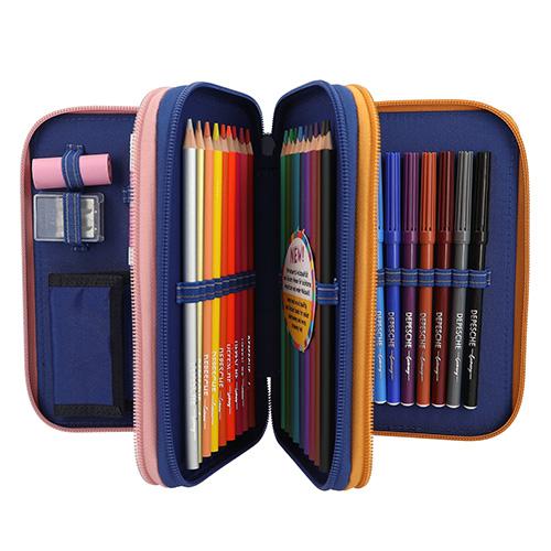 Penál s výbavou Top Model