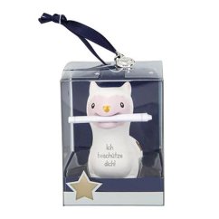 Alpaka se vzkazem Depesche