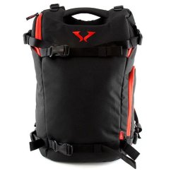 Sportovní batoh Target Viper XT-01.2 Black/Red 17555