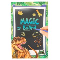Magická LCD tabulka Dino World Magic Board