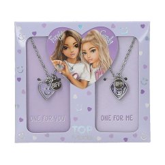 Sada dvou náhrdelníků Top Model Best Friend Forever, Fergie & Candy