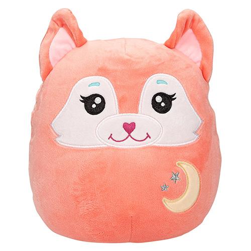 Ylvi Swoopies plyšový vankúš svietiaci v tme, Fox & Moon, 20 cm