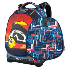 Cieľ Superlight 2 Face Petit Helmet School Backpack 26232