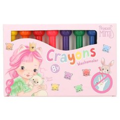 Princess Mimi 8x Crayons Wachsmaler
