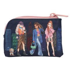 Peňaženka na zips Top Model City Girls