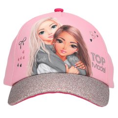 Kšiltovka s třpytivým kšiltem Top Model  MY BFF