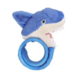 Plyšový náramek Dino World Megalodon