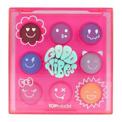 Sada očních stínů Top Model Good Vibes