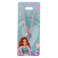 Šňůrkový náramek Top Model, písmenko "F" Lexy