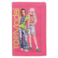 Top model Fergie & Jill Peňaženka na suchý zips