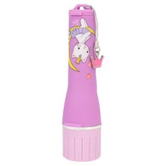 Baterka Princess Mimi s automatickým vypínaním, fialová