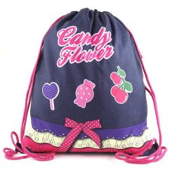 Cieľová skupina Candy Flower Športová taška 17918