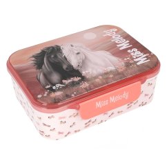 Svačinový box s přihrádkami Miss melody Blossom Pony
