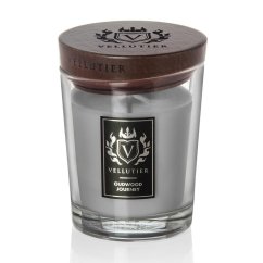 Stredná sviečka Vellutier, Oudwood Journey