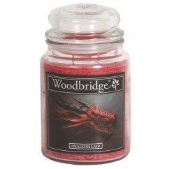 Veľká sviečka WoodBridge, Dragons Lair