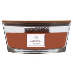 Sviečka Purple River Ellipse, Espresso Macchiato