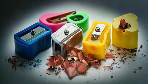 Strúhadlá na ceruzky