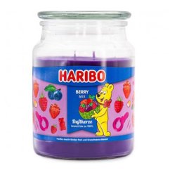 Veľká sviečka Haribo, Berry Mix