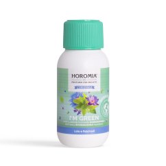 Horomia Loto e patchouli organický parfum na bielizeň 100 ml