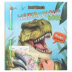 Kouzelné omalovánky Dino World Just use water