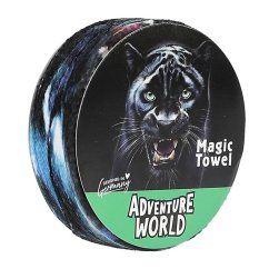 Kúzelná uterák Adventure World