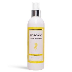 Parfumovaný sprej na textílie Horomia, Vaniglia e mirra 250 ml