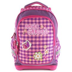 Cieľový produkt Superlight Ergo Magic Garden School Backpack 17930