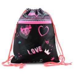 Sportovní vak Target Love Black 21817