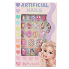 Sada umelých nechtov Top Model Christy