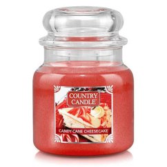Country Candle stredná, Candy Cande Cheesecake
