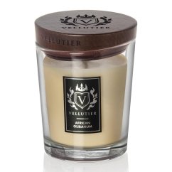 Stredná sviečka Vellutier, African Olibanum