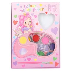 Omalovánky Princess Mimi Colour Me Up Paper