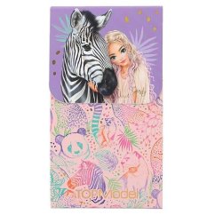 Top model Magnetická podložka Wild Friends, Candy & Zebra