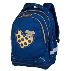 Target Superlight Petit Denim Romance Student Backpack 26926