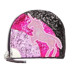 Ylvi & Minimoomis peňaženka na zips s trblietkami