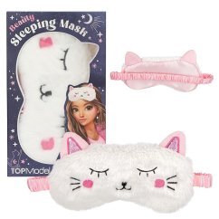 Top Model Beauty & Me maska na spanie v tvare mačky