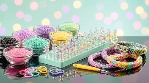 Loom bands