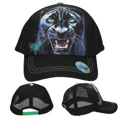 Detské tričko Adventure World Panther