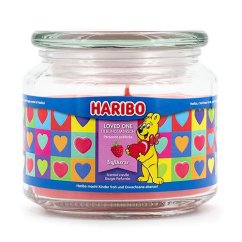Stredná sviečka Haribo, Loved One