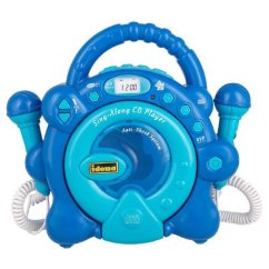 CD prehrávač Idena