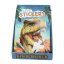 Kreativní sešit se samolepkami Dino World Number Stickers
