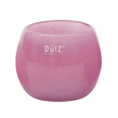 DutZ Pot Fuchsia sklenený kvetináč