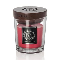 Malá sviečka Vellutier, By the Fireplace