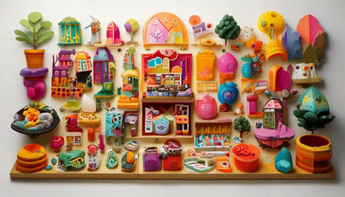 Doplňky k hracím sestavám