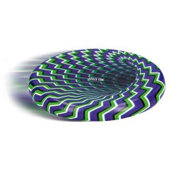 Létající talíř Monster Cars