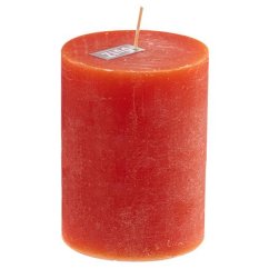 Sviečka DutZ Rustic Coral Red